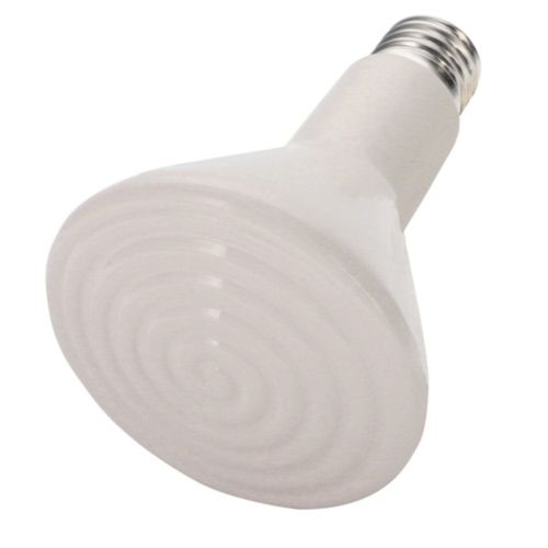 נורת חימום אינפרא אדום קרמית 250W, הובי | Elstein Radiator