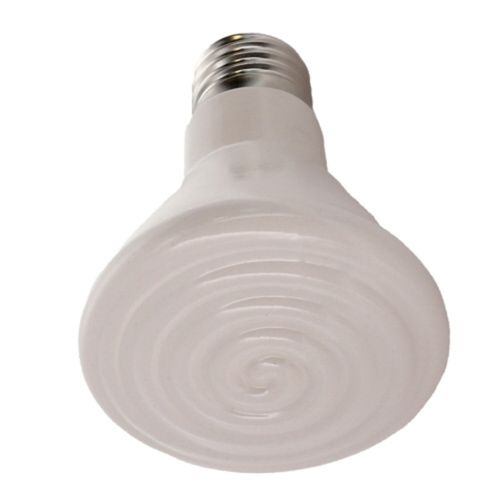 נורת חימום אינפרא אדום קרמית 100W, הובי | Elstein Radiator