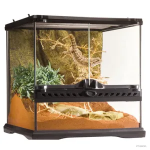 טרריום אקזוטרה במידות 30X30X30 ס"מ | Exo-Terra 30X30X30 cm