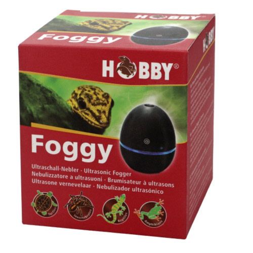 מכשיר אדים פוגי, הובי | Foggy