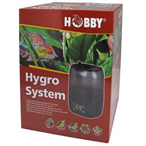 מערכת פוגר היגרו, הובי | Hygro System
