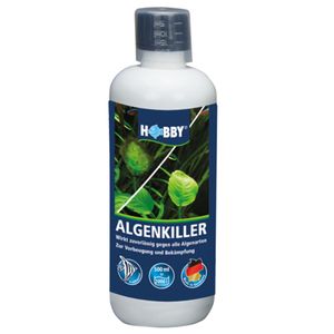 ALGENKILLER | מחסל אצות אלגנקילר 500 מ"ל