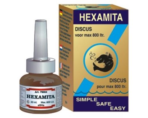 eSHa Labs HEXAMITA | תכשיר לטיפול בהקסמיטה