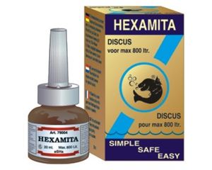 eSHa Labs HEXAMITA | תכשיר לטיפול בהקסמיטה
