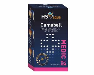 HS AQUA Camabell | תרופה נגד תולעי זימים, גוף, הקסמיטה