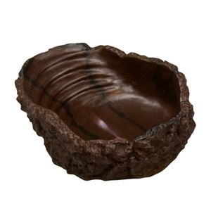 קערית לשתייה חום כהה, 50 מ"ל חברת הובי Drinking Bowl L, hobby