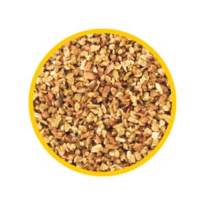 חול מדברי זהוב + קלציום 2-3 מ"מ 5 ק"ג | Terrano Calcium Substrate