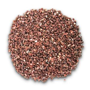 חול מדברי אדום + קלציום 2-3 מ"מ 5 ק"ג | Terrano Calcium Substrate