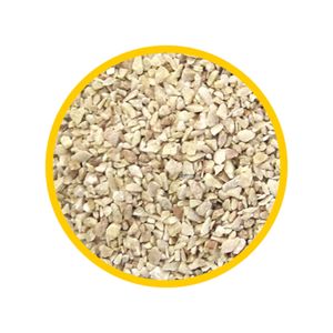 חול מדברי טבעי + קלציום 2-3 מ"מ, 5 ק"ג | Terrano Calcium Substrate
