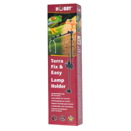 מעמד לגוף תאורה, הובי | Terra Fix & Easy Lamp Holder