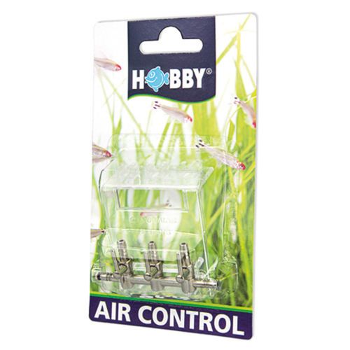 מפצל אוויר נירוסטה 3 | Air Control