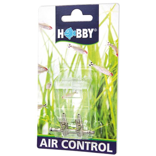 מפצל אוויר נירוסטה 2 | Air Control