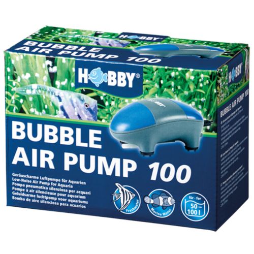 משאבת אוויר יציאה 1 100 | Bubble Air Pump 100