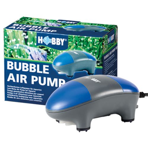 משאבת אוויר 2 יציאות 300 | Bubble Air Pump 300