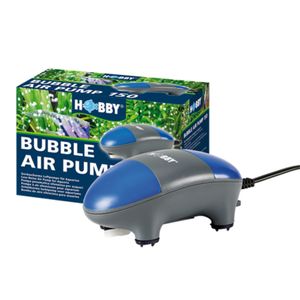 משאבת אוויר 1 יציאה 150 | Bubble Air Pump 150
