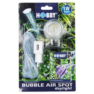 אבן אוויר + תאורת לד אור יום נקודתי | Bubble Air Spot daylight