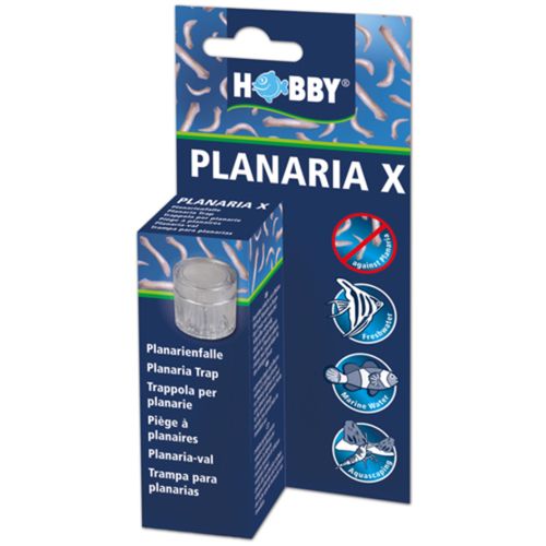 נגד פלנריה X | Planaria X