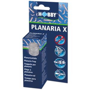 נגד פלנריה X | Planaria X