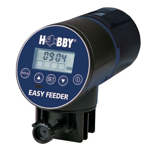 מאכיל אוטומטי הובי | Easy Feeder