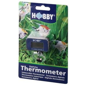 מד חום דיגיטלי עם בטריה עמיד במים | Digital Thermometer