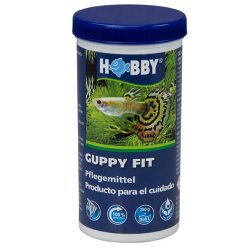תוסף מינרלים טריים ומניעת מחלות 250 ג' | Guppy Fit