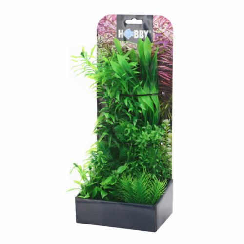 סט 4 צמחי פלסטיק פנטזי 1 | Plantasy Set 4