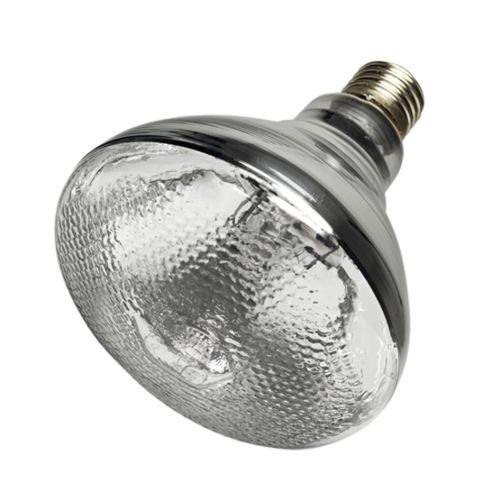 נורת חימום UVAB ותאורה 80W