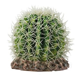 דקורציה צמח קקטוס סונורה במידות 13X15X15 ס"מ | Kaktus Sonora M