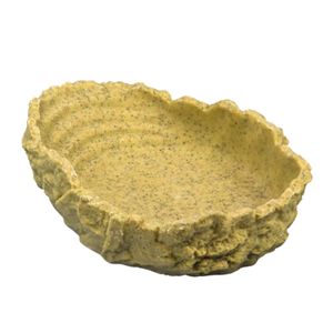קערית לשתייה צהובה, 150 מ"ל חברת הובי Drinking Bowl M, hobby