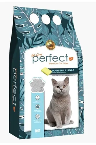חול לחתולים פריומיום perfect marseille soap