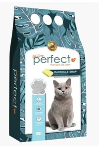 חול לחתולים פריומיום perfect marseille soap