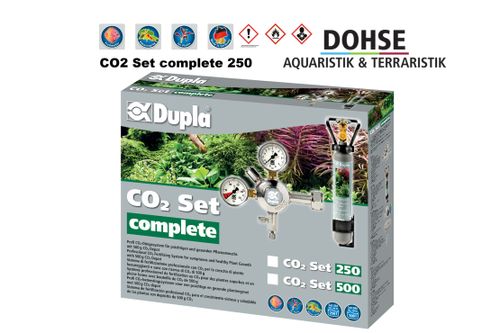 CO2 Set Complete ל500 ל'