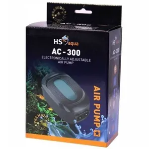 משאבת אוויר 2 יציאות | AC-300 Air Pump