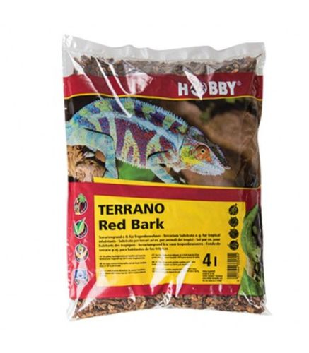 מצע טרנו רד בארק, הובי | Terrano Red Bark