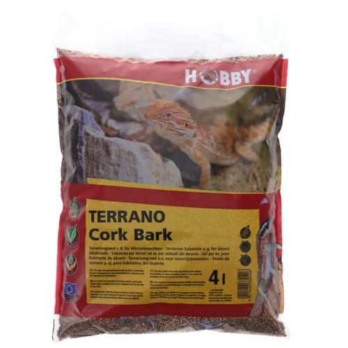 מצע טרנו קורק בארק, הובי | Terrano Cork Bark