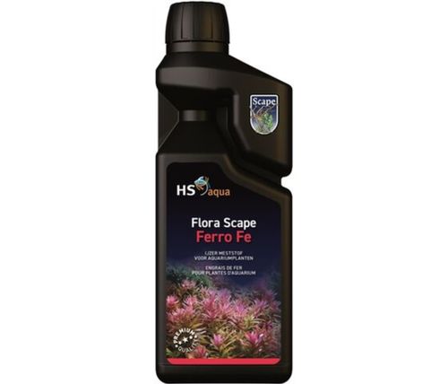 דישון ברזל לאקווריום צמחיה 500 מ