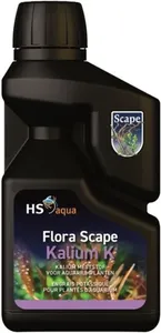 דישון אשלגן לאקווריום צמחיה 250 מ"ל / FLORA SCAPE KALIUM K