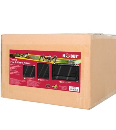 HOBBY Terra Fix & Easy Nano 30x30x32 cm | טרריום נאנו 30*30*32