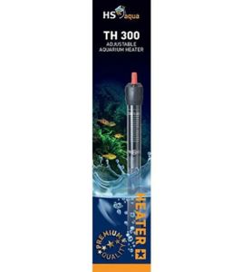HS Aqua Adjustable Aquarium Heater 300w | גוף חימום 300 וואט