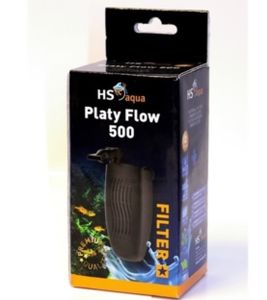 פילטר פנימי פלטי 500 | HS aqua Platy Flow 500 Internal Filter