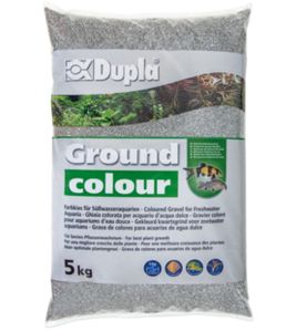 Dupla Ground colour Mountain Grey 5kg | חצץ בצבע אפור הררי בהיר