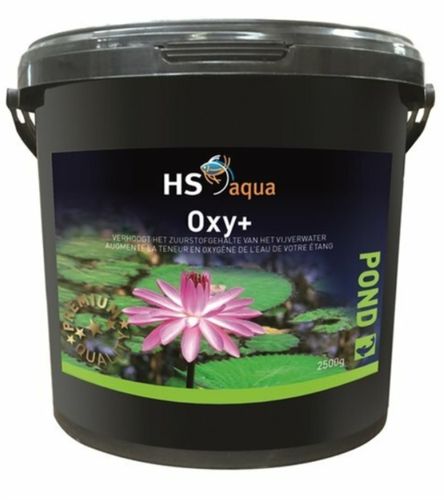 HS OXY+ 2,500G | מפרק רפש ובוצה מרוכז באבקה