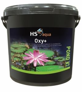 HS OXY+ 2,500G | מפרק רפש ובוצה מרוכז באבקה