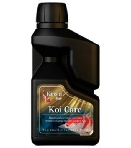 KINSHI KOI CARE 1,000 ML | תוסף לאתחול הפילטרציה הביולוגית