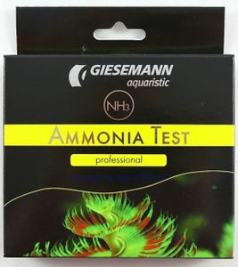 GIESEMANN Ammonia Test | ערכה לבדיקת - אמוניה NH3