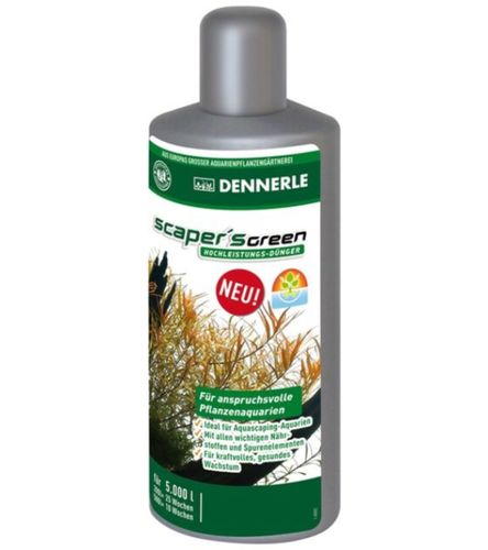 Dennerle SCAPER'S GREEN 500ml | דנרלי סקייפרס גרין