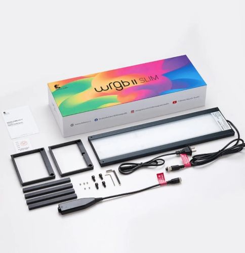 Chihiros WRGB II SLIM | תאורת לד צ'הירוס 