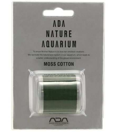 Moss Cotton | חוט נמס לקשירת הצמחים 200 מ'