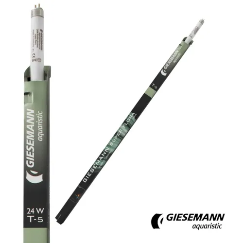 GIESEMANN Super Flora T5 24w | נורת T5 ייעודית לצמחיה ומתוקים