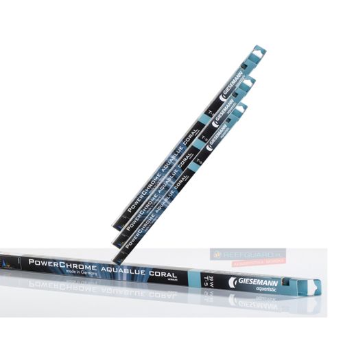 GIESEMANN PowerChrome AquaBlue Coral T5 54w | נורת T5 למלוחים
